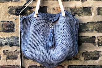 Coco Crochet Bag (Advanced Beginner)